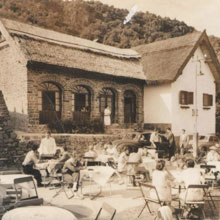 Kisfaludy-ház régen